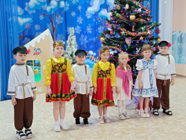 Колядки на Святки Колядки на Святки.