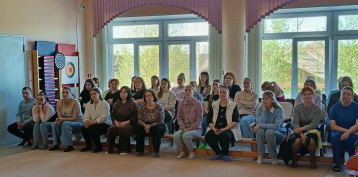 Итоговое общее родительское собрание Итоговое общее родительское собрание.