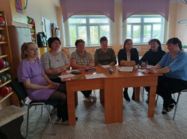 Итоговый педагогический совет Итоговый педагогический совет.