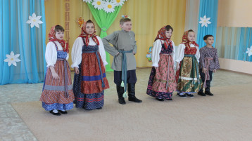 "В гости на Масленицу" "В гости на Масленицу".